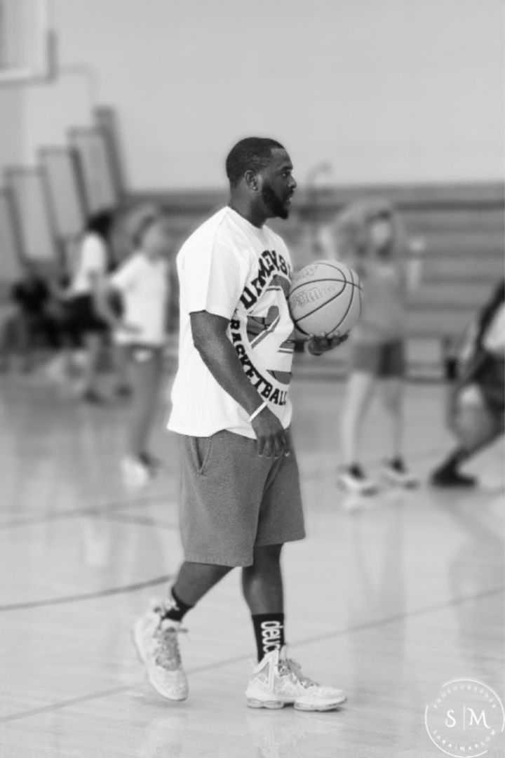 Dimension 21 Basketball Training